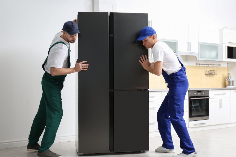 Cuidados de los electrodomésticos en una mudanza Cómo cuidar los electrodomesticos en una mudanza