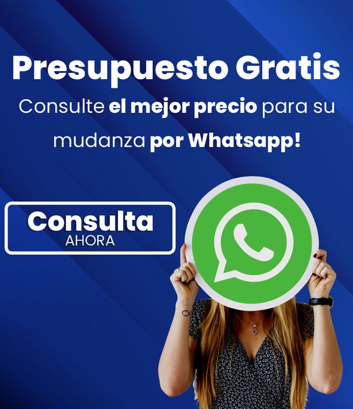 Consultar precios de mudanzas